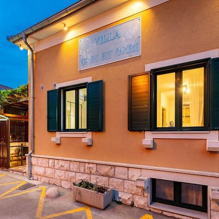 Villa Urbi et Orbi 2 Spalato Esterno foto