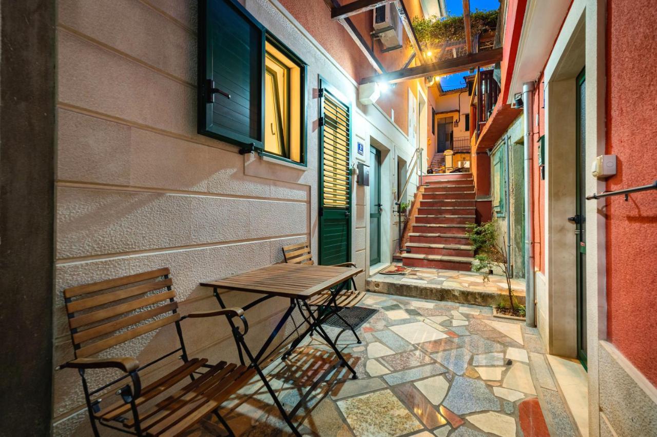 Villa Urbi et Orbi 2 Spalato Esterno foto