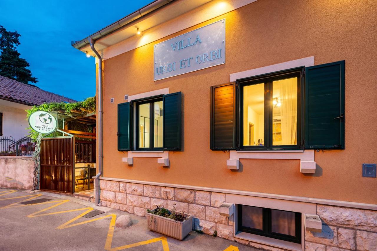 Villa Urbi et Orbi 2 Spalato Esterno foto